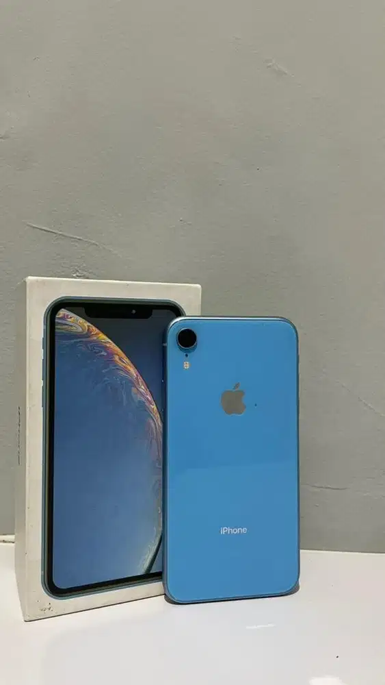 Dijual Iphone XR 128Gb