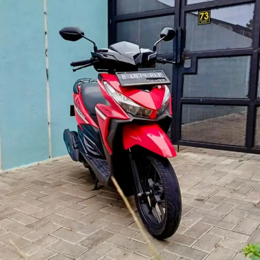 VARIO 125 TAHUN 2017 CBS ISS