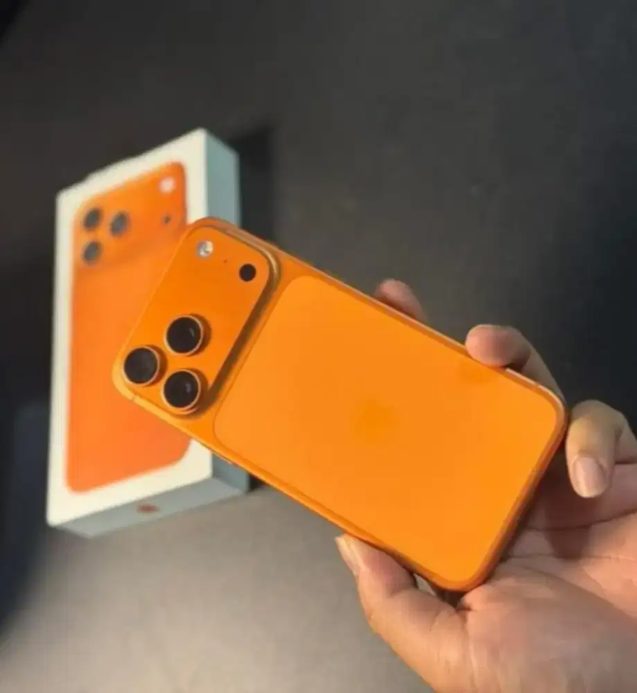 iphone 17 promax 256gb ibox