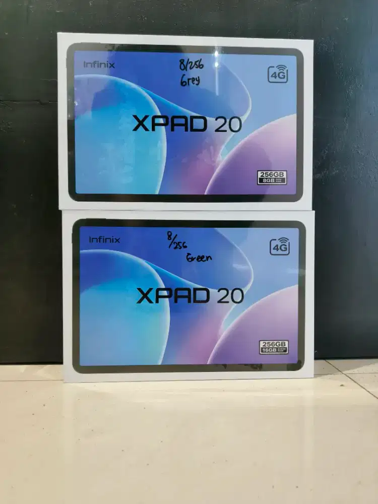 Infinix Xpad 20 8/256 new