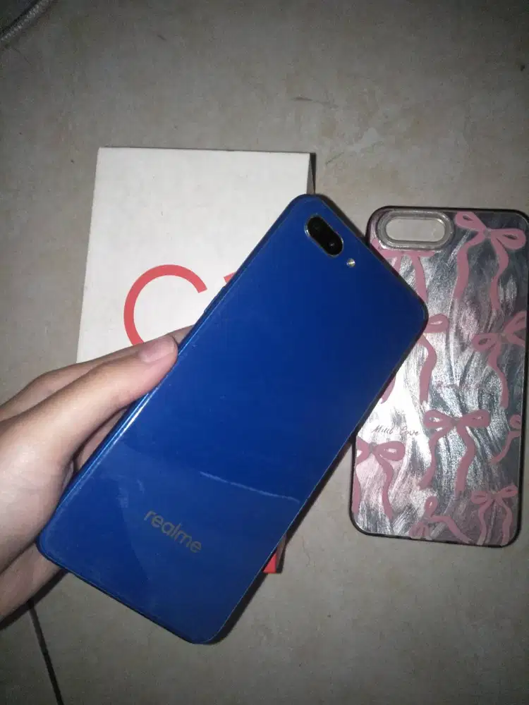 Jual hp realme c1