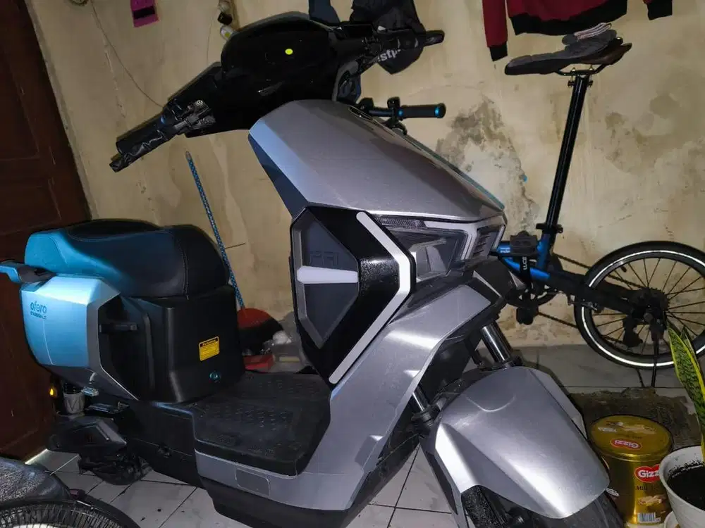 Sepeda Listrik Ofero Stareer 3 Lit
