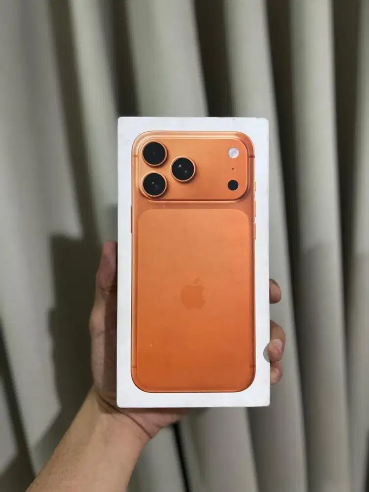 iphone 17 promax 256 ibox segel