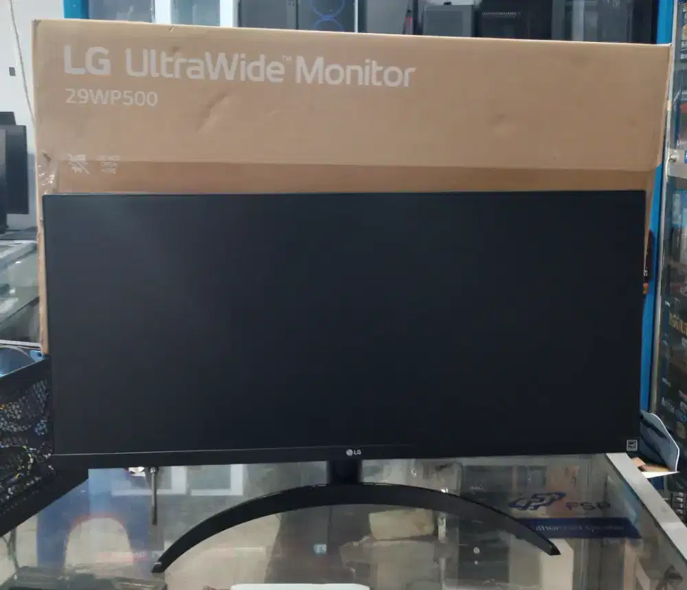 LED monitor 29inch LG 29WP500