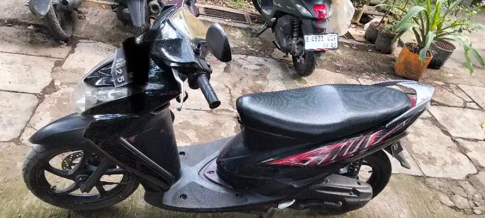 Dijual Mio soul 2010