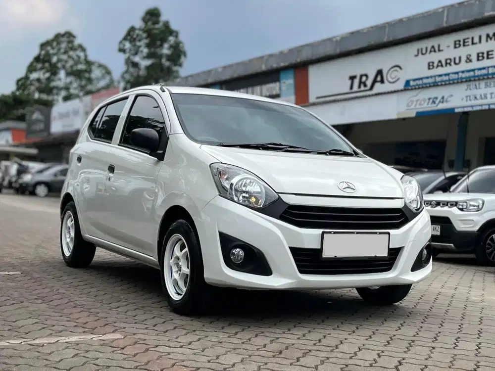 DAIHATSU AYLA 1.0 D+ MT 2019