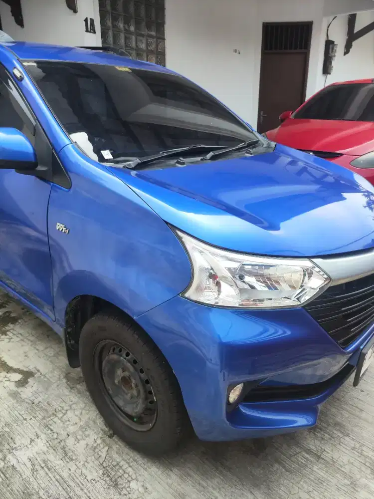 PJK 11/26 Toyota Avanza E M/T 2018 / 2019 Manual