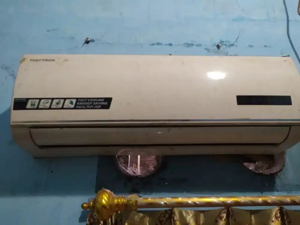 AC merk polytron 1/2 pk