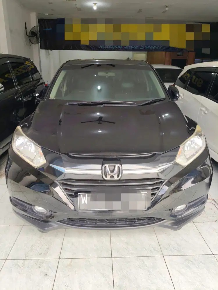 Honda HR-V 2016 Bensin
