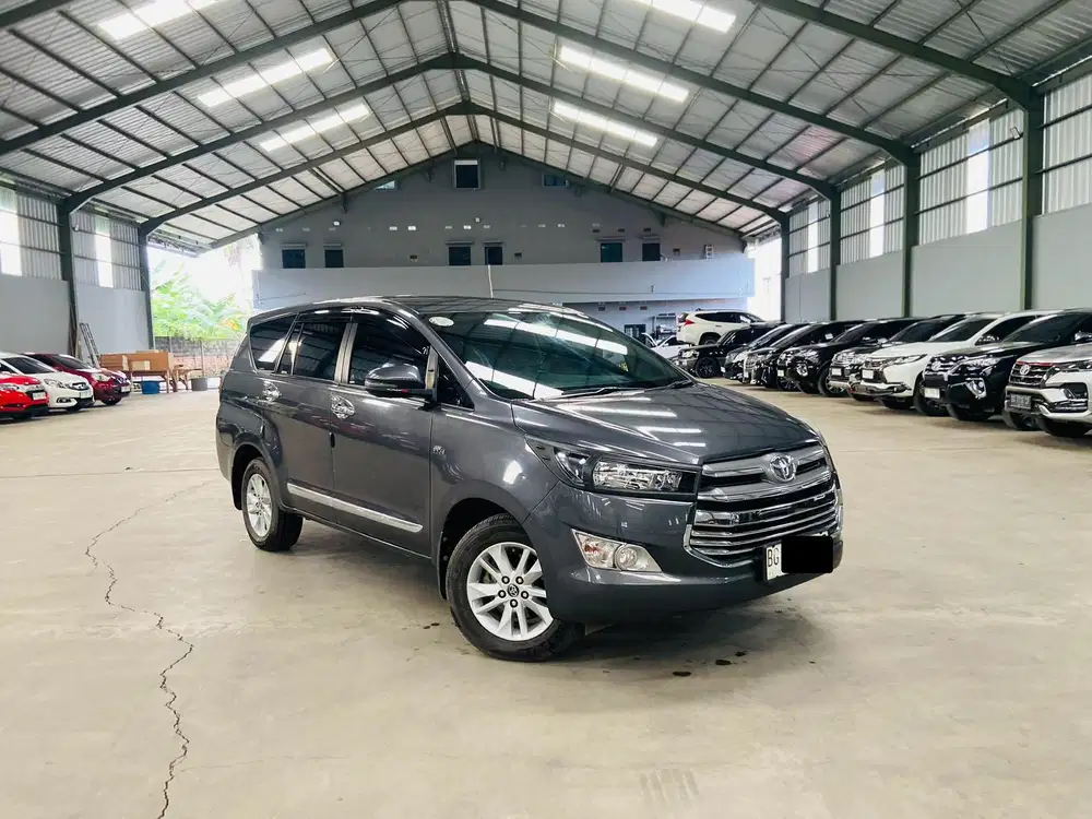 Toyota Innova Reborn G Luxury 2.0 2018 / 2019 MT Manual, Super terawat