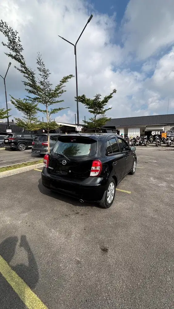 nissan march 1.2 manual th 2011