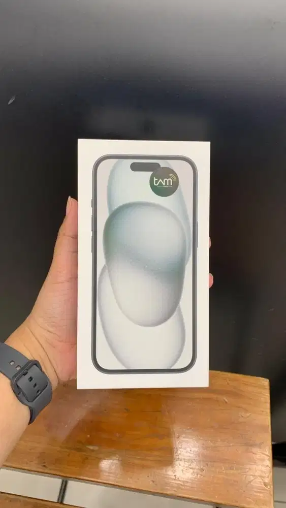 Iphone 15 128gb!!Termurah Bergaransi resmi ibox!!