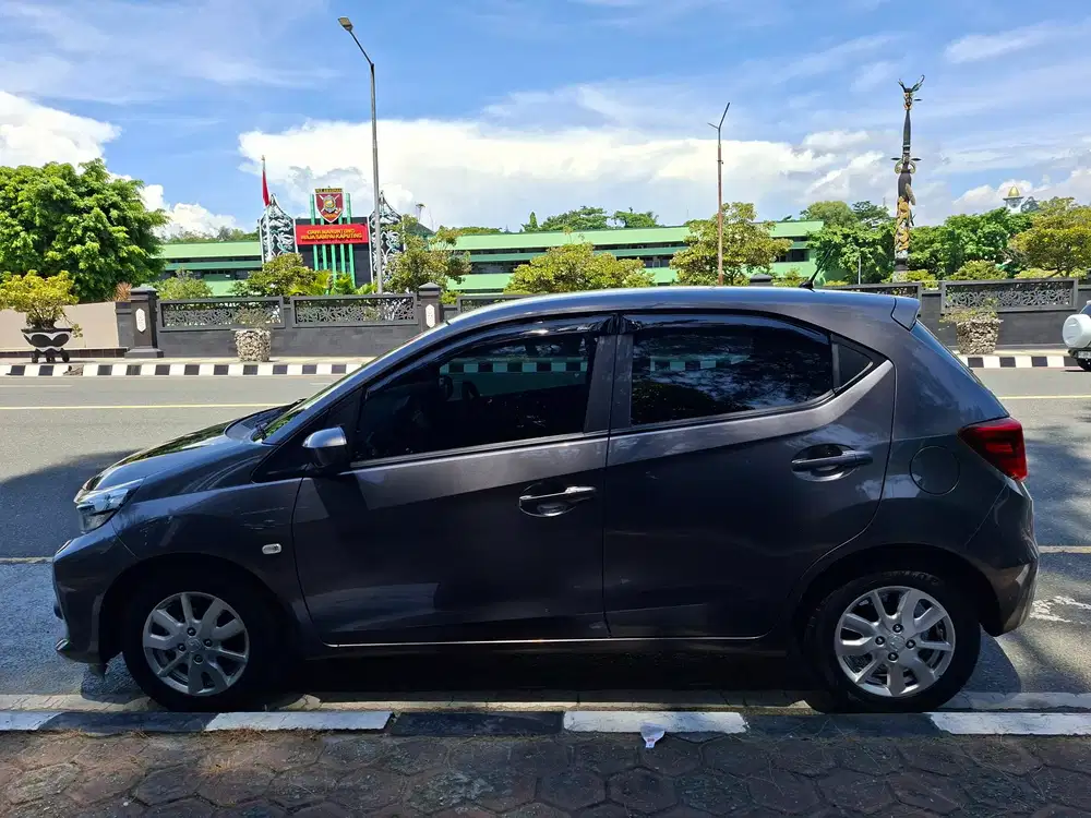 Honda Brio Satya 2022 Bensin