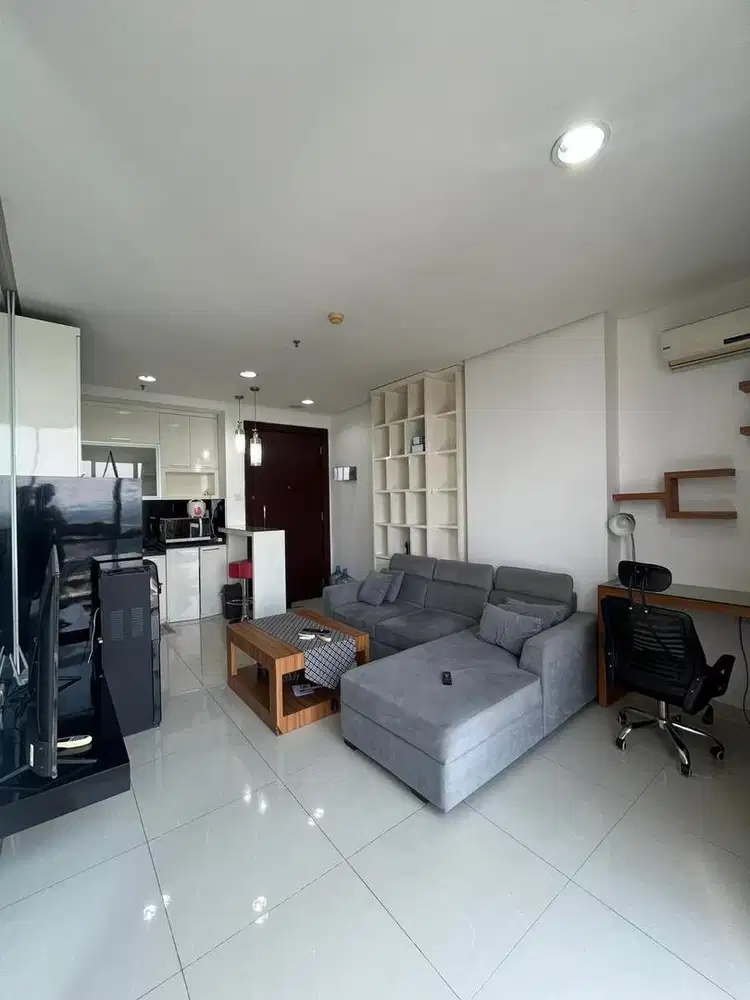 DISEWAKAN UNIT STUDIO DI APARTEMEN KEMANG MANSION-JAKARTA SELATAN