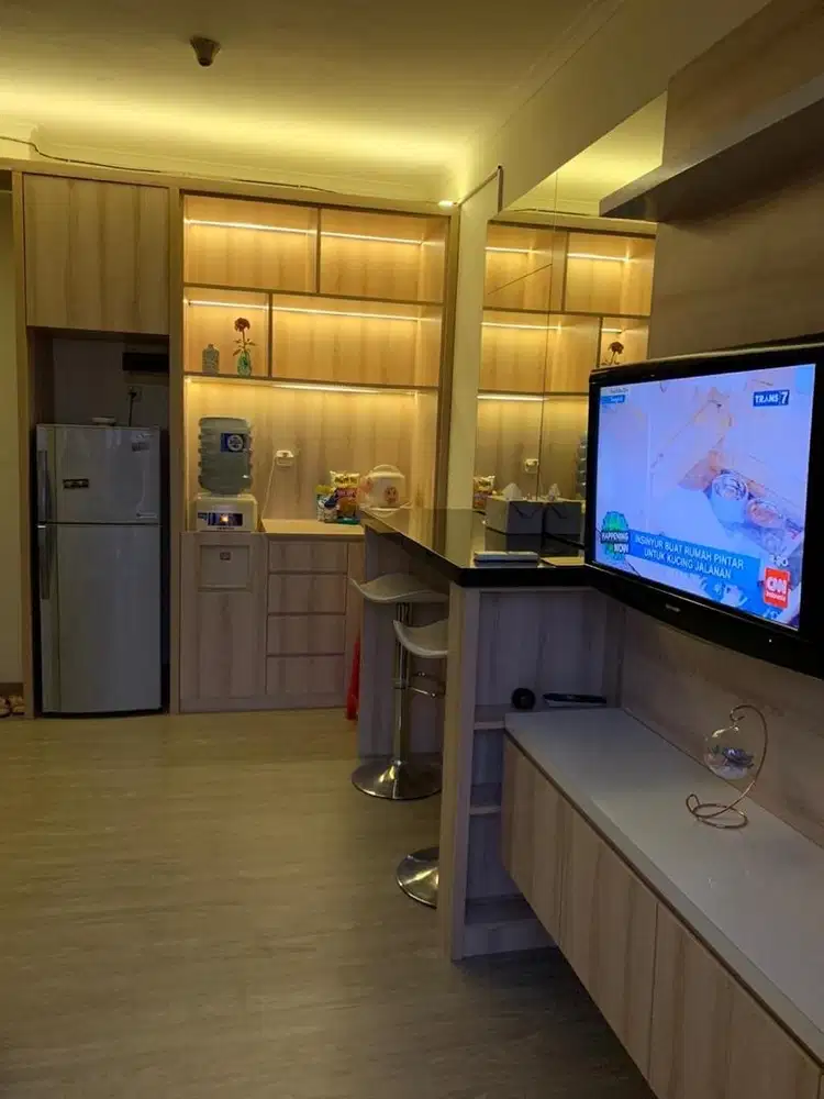 Dijual Apt Maple Park Full Furnished 2BR