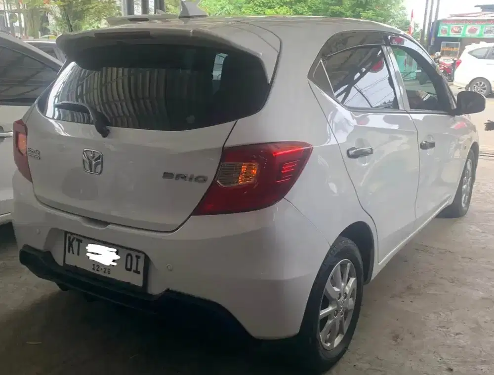 Honda Brio Satya 2021 Bensin
