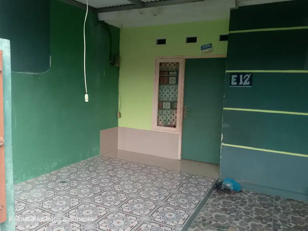 Over kredit banting harga Jual murah balikin DP sama bangunnya saja