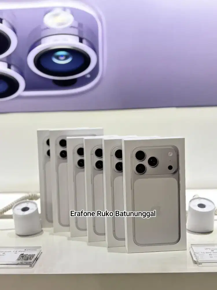 iPhone 17 Pro 256 Silver New Arrival