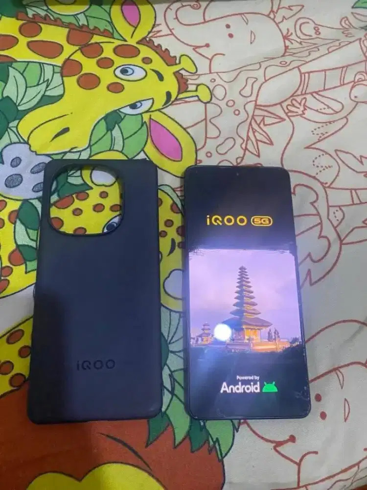 iqoo neo 10 ram 8/256