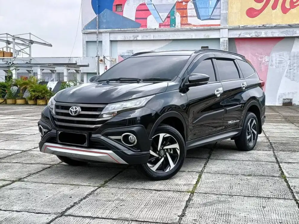 Toyota Rush TRD Sportivo 1.5 AT