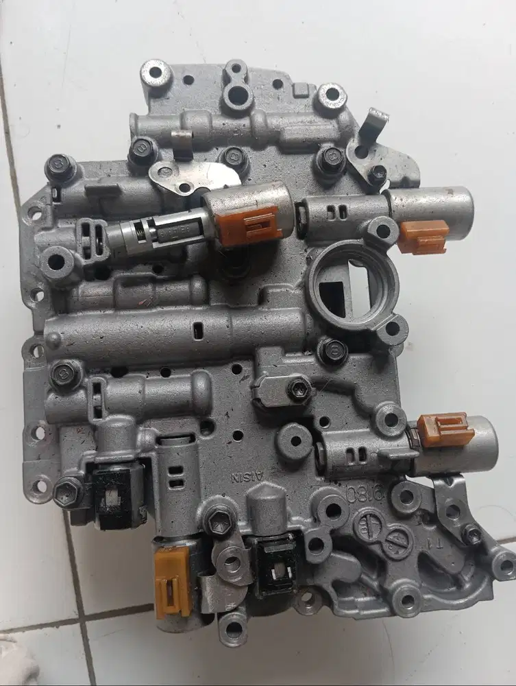 Body valve camry/harrier 2400cc