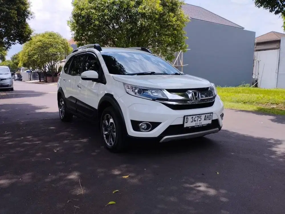 Honda Brv E cvt metic 2018 Dp 5jt