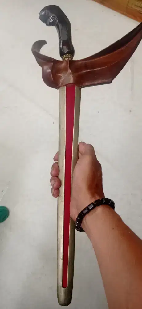 Keris Brojol Sepuh