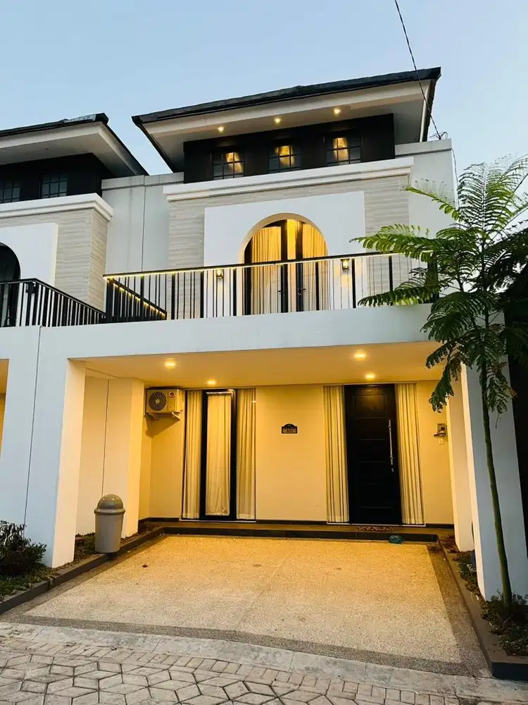 Rumah Cluster Exclusive UNIMUS Kedungmundu