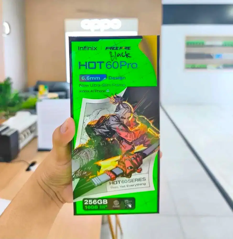 PROMO SPESIAL INFINIX HOT 60 PRO TERMURAH 2 JUTAAN BERGARANSI RESMI