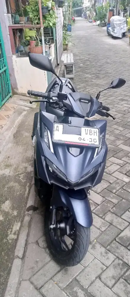 Vario 160 2025 CBS original
