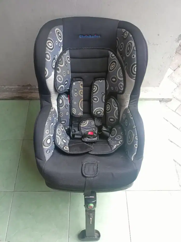 Car seat Crish&Olins
