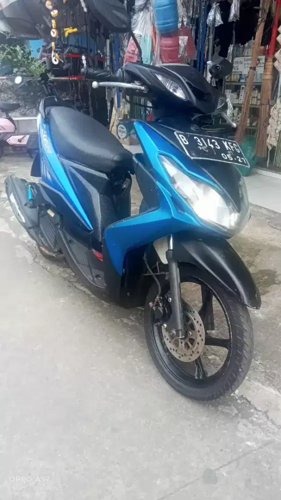 Yamaha Xeon 2012