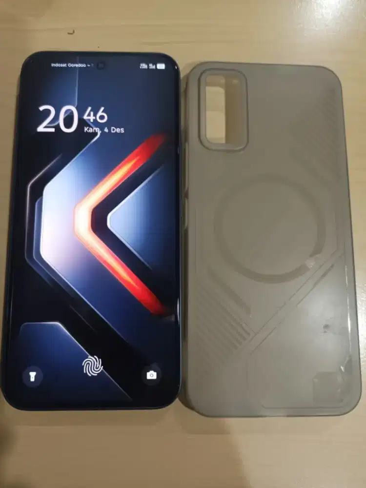 infinik gt 30 pro 5g 8+8/256