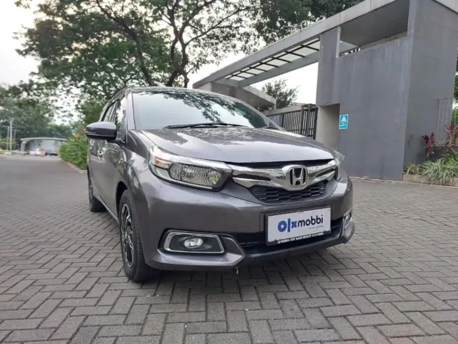 DP MURAH Honda Mobilio 1.5 E Prestige Bensin-AT 2018 CCZBB