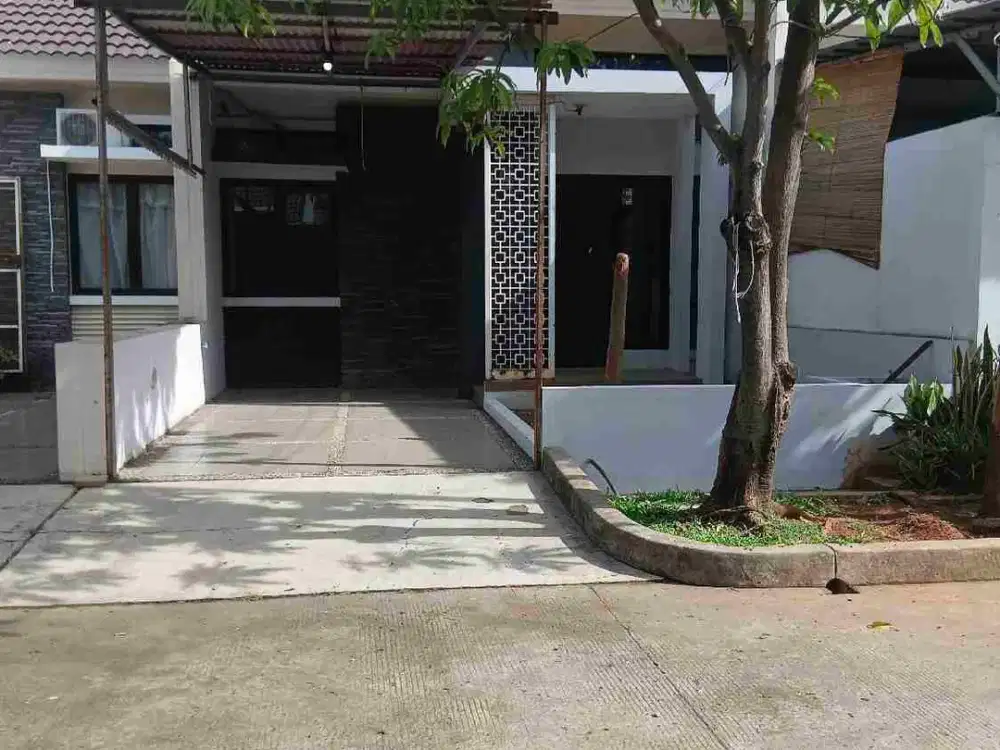 Disewakan Rumah di Harapan Mulya Regency Cluster Acacia  Tarumajaya Bekasi