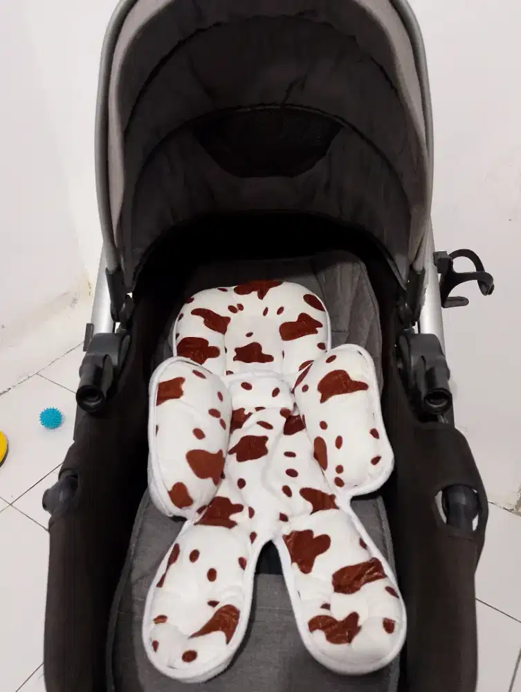 Stroller Baby Elle Onyx