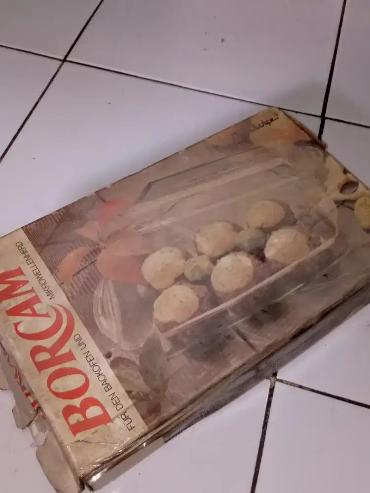 Dijual murah wadah kaca