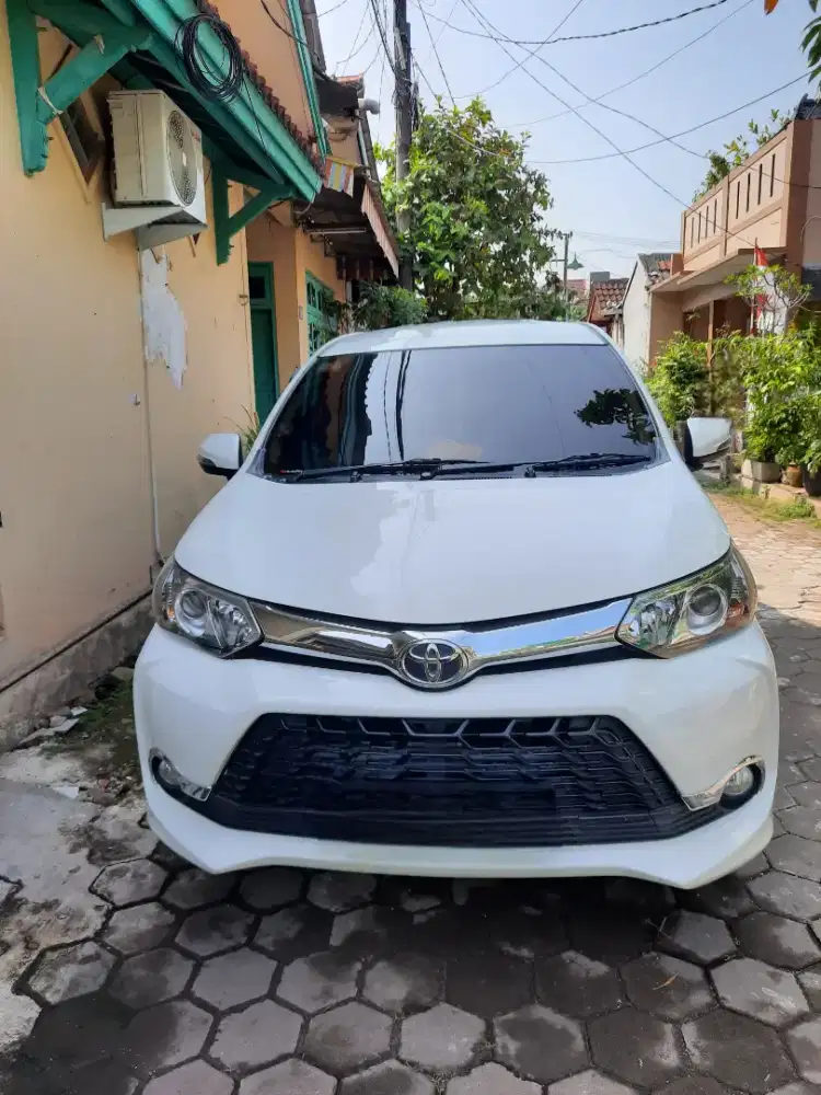 Toyota Avanza Veloz 1.5 AT 2017 (Milik Pribadi)