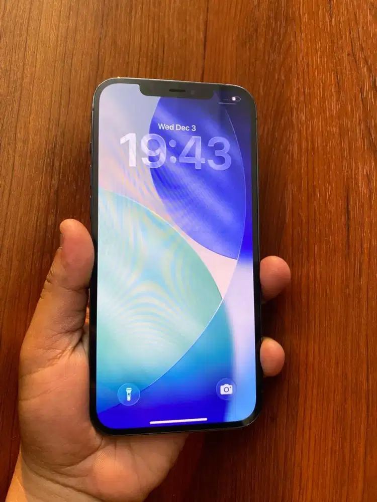 Iphone 12 promax 256GB inter