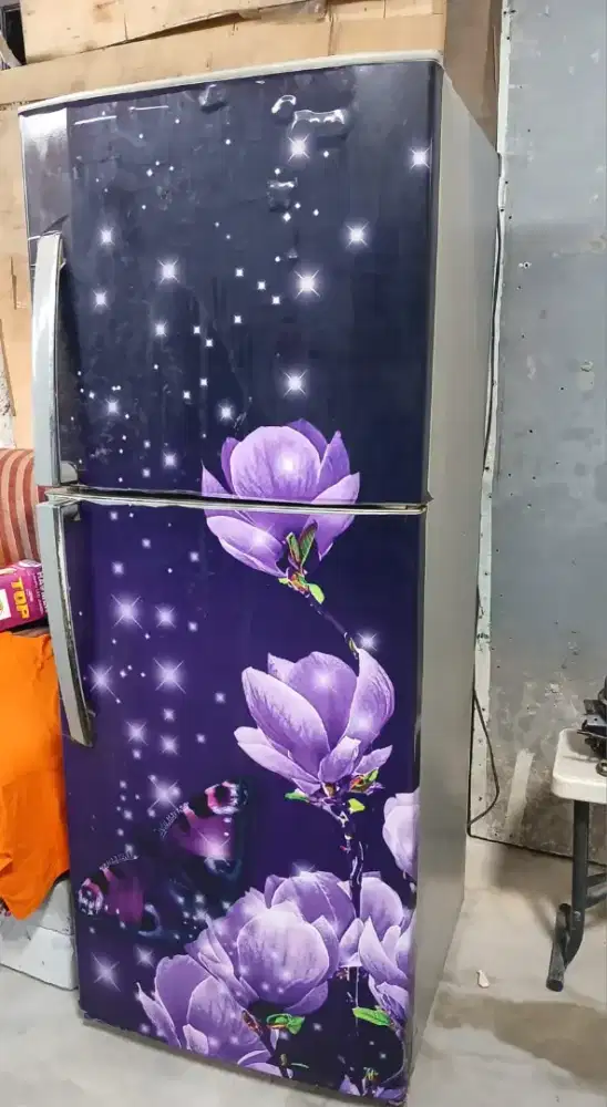 Kulkas 2 pintu merk LG