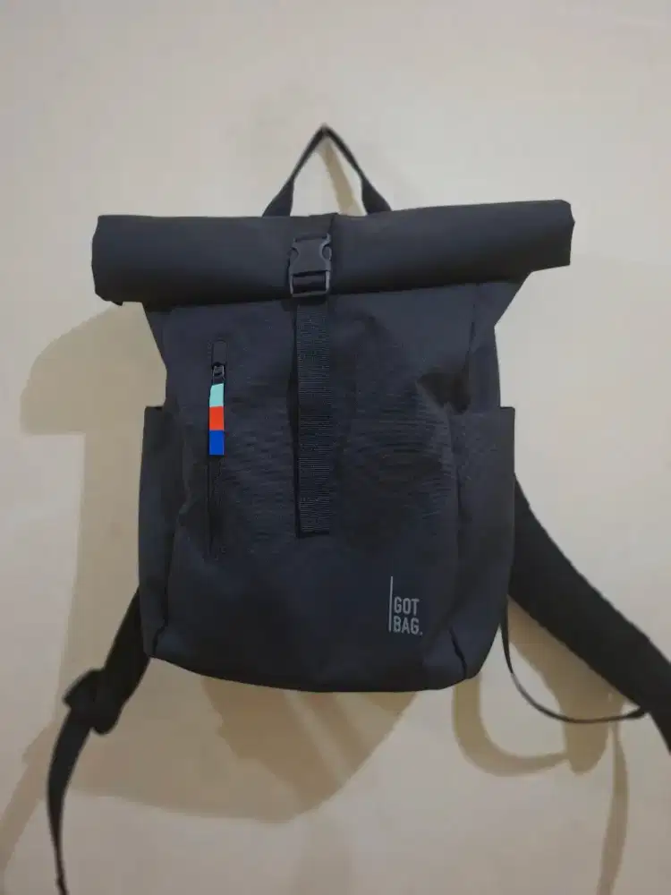 Tas ransel got bag