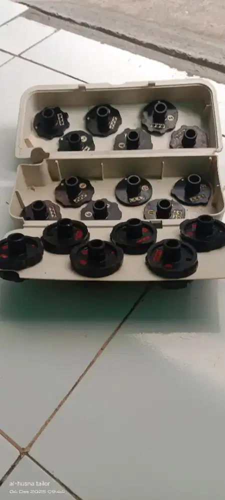 CAM janome 670/672/680/801/802