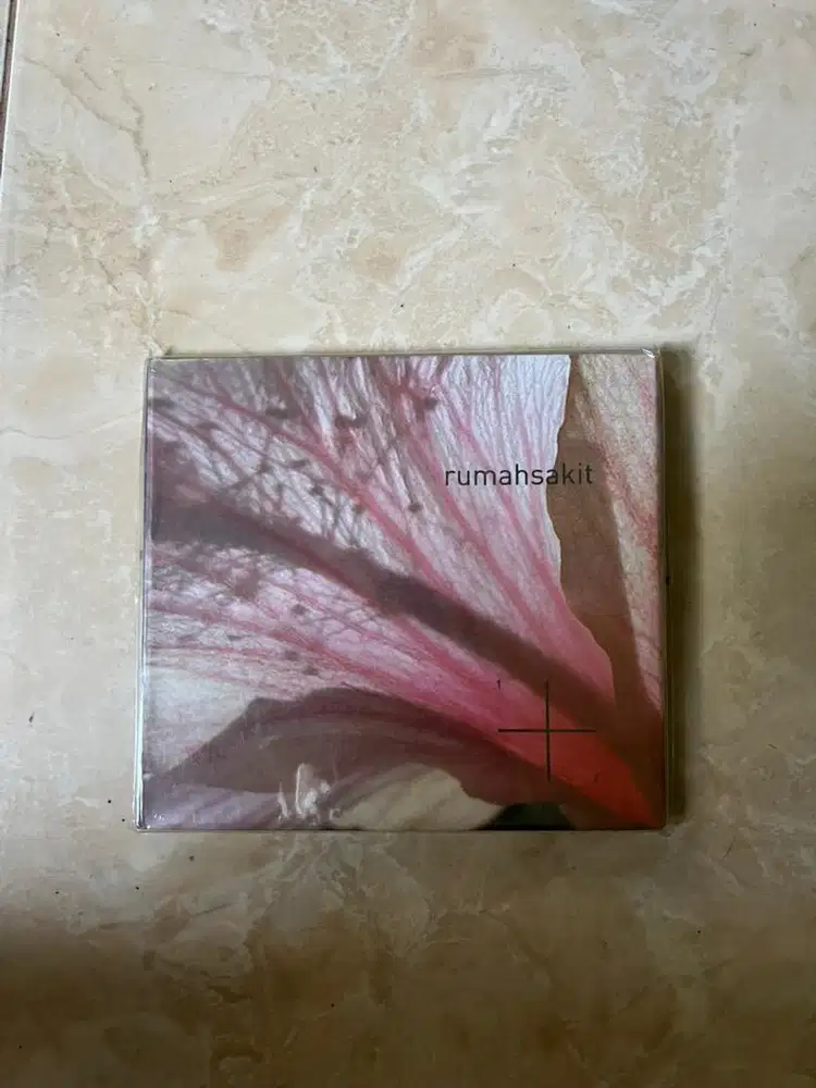 CD Rumah Sakit – Self Titled (Original) SEALED