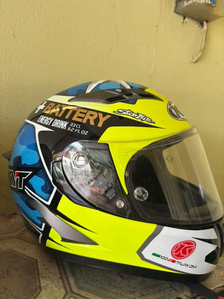 Kyt vendetta 2 aleix espargaro mulus