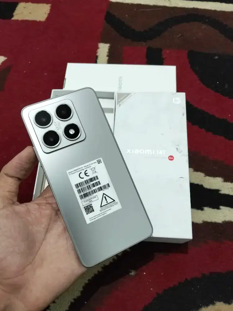 Xiaomi 14T 5G Ram 12/512 GB