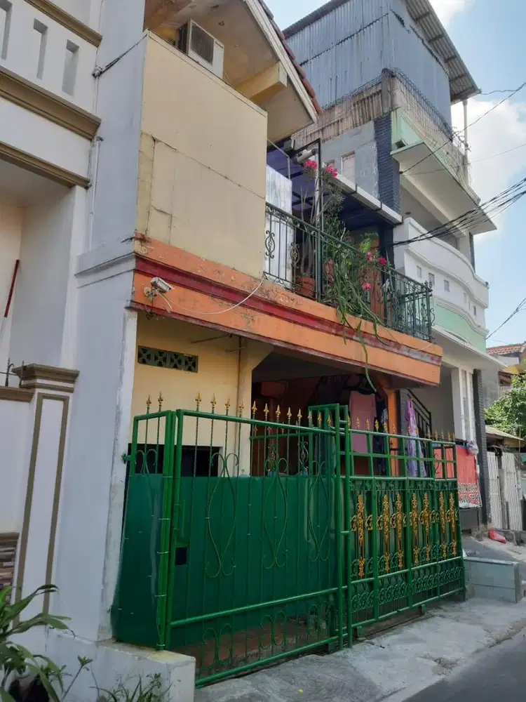 Kost an jakpus full fasilitas