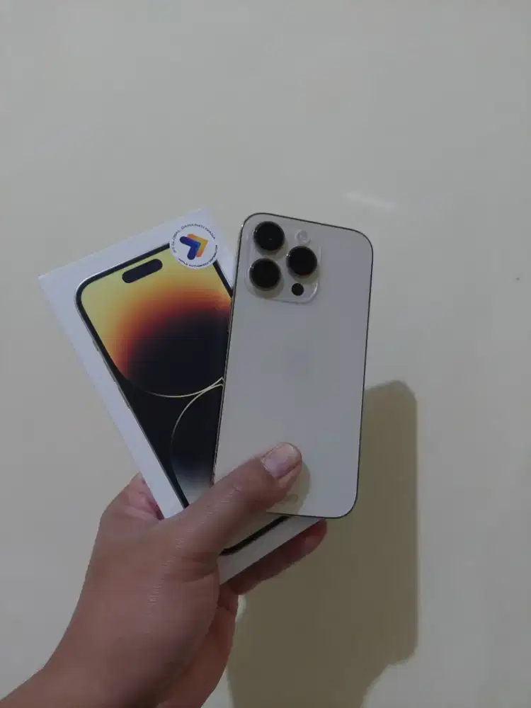 Iphone 14 Pro 256 Resmi