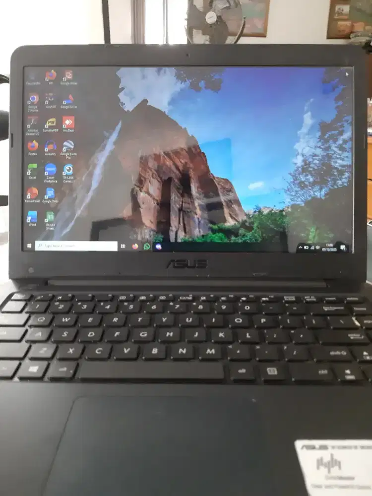 Dijual Laptop Asus murah