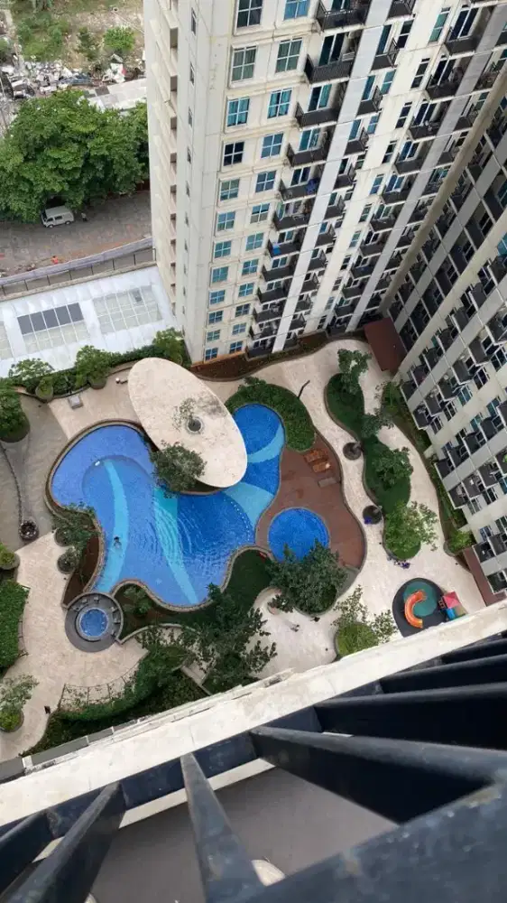 Disewakan Apartemen Puri Ocrhard