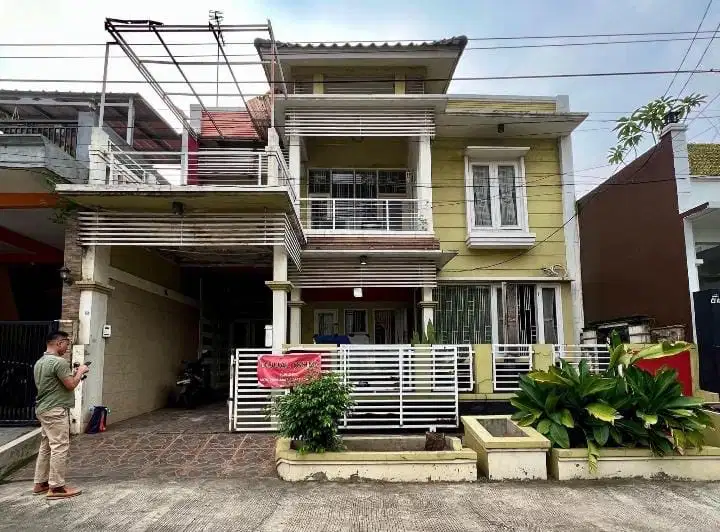 DIJUAL CEPAT RUMAH DI GALAXY KOTA BEKASI SELATAN NEGO